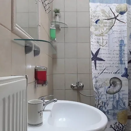 & Апартаменты Иерапетра